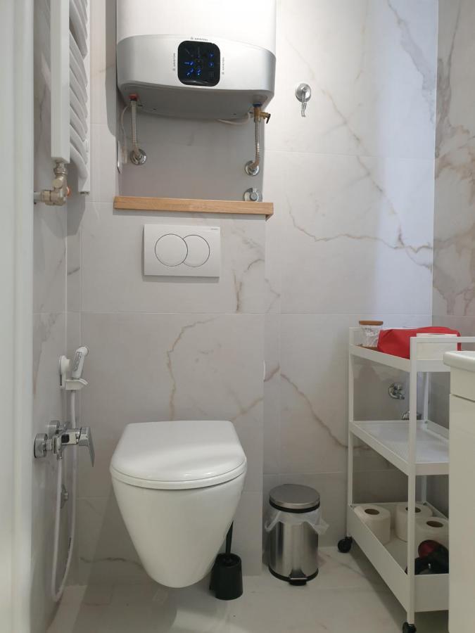 Design Apartment "Salon 535" Bělehrad Exteriér fotografie