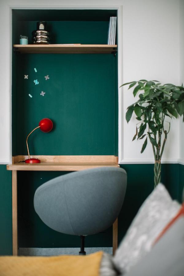 Design Apartment "Salon 535" Bělehrad Exteriér fotografie