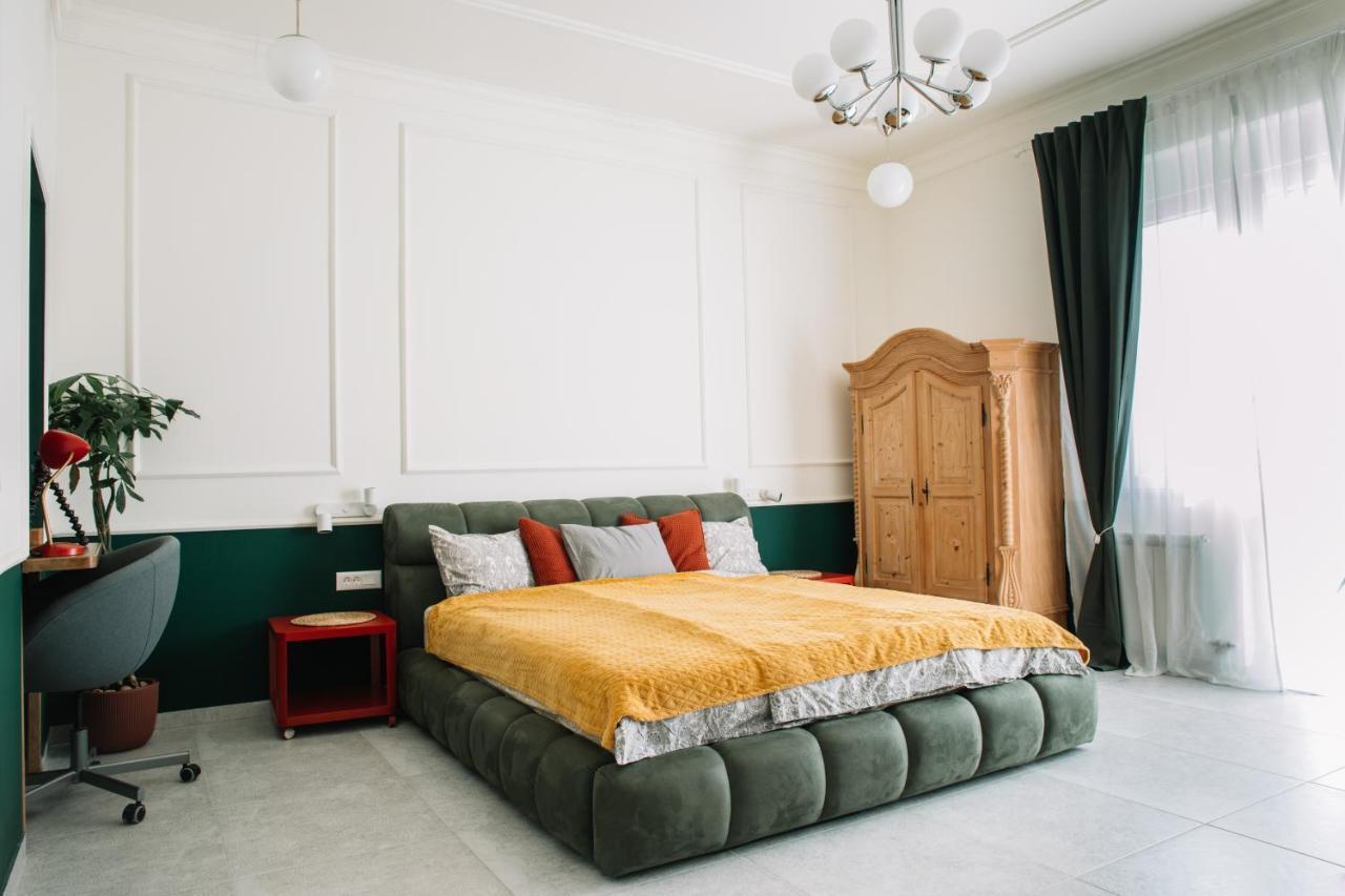 Design Apartment "Salon 535" Bělehrad Exteriér fotografie