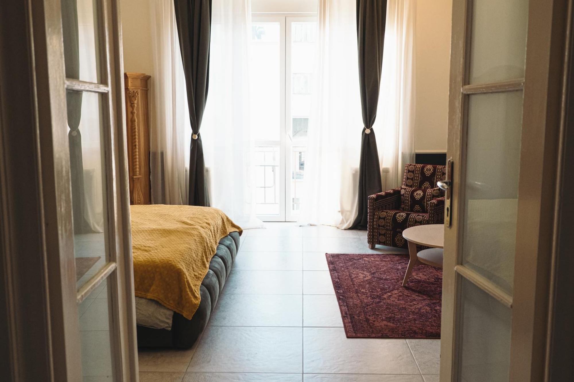 Design Apartment "Salon 535" Bělehrad Exteriér fotografie